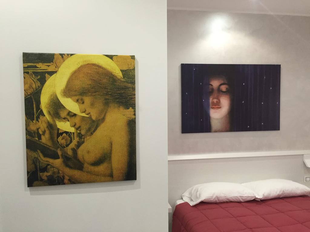 Picaflor Art & Rooms Milánó Kültér fotó